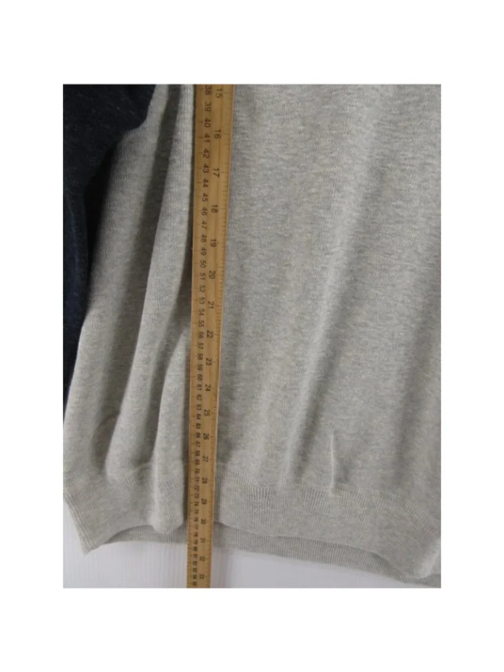 Polo Ralph Lauren Sweater 2XB Big Pullover Raglan P Logo Knit Crewneck
